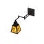 1 - Light Outdoor Wall Lantern
