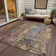 Machine Washable Indoor/Outdoor Jusino ACN2236 Abstract Rug