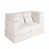 White Fabric selected