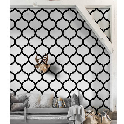 Lawler Matte Mural