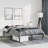 Marlton Metal Bed Frame, Heavy-Duty, No Mattress-378808777-378808779