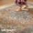 Bohemian Vintage Area Rug Washable Non Slip Moroccan Indoor Rug-1946777911