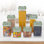 48oz. Food Storage Container