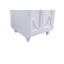 Ensemble de meuble-lavabo pour salle de bain simple 24 po Mundy-747198780-747198781
