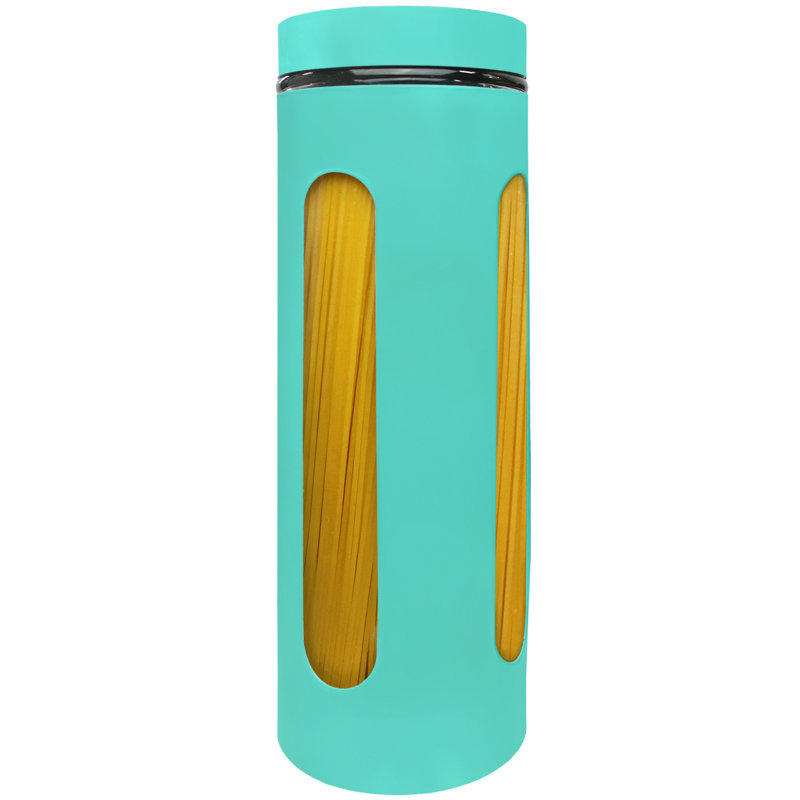 utilitaire, H 12 po x l 4,37 po x P 4,37 po, Turquoise