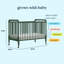 Lit de bébé convertible 3-en-1 Jenny Lind-1159454918
