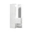 Dcristant 1 Door Manufactured Wood Wardrobe