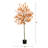 5Ft. Autumn Birch Leaf Artificial Fall Tree