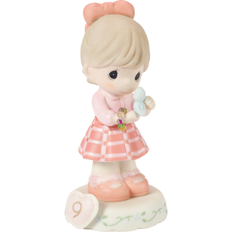 Figurine Precious Moments, Brunette