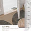 Tapis d'extérieur moderne en jute lavable à la machine avec envers antidérapant pour patio, cour et intérieur-1181389889