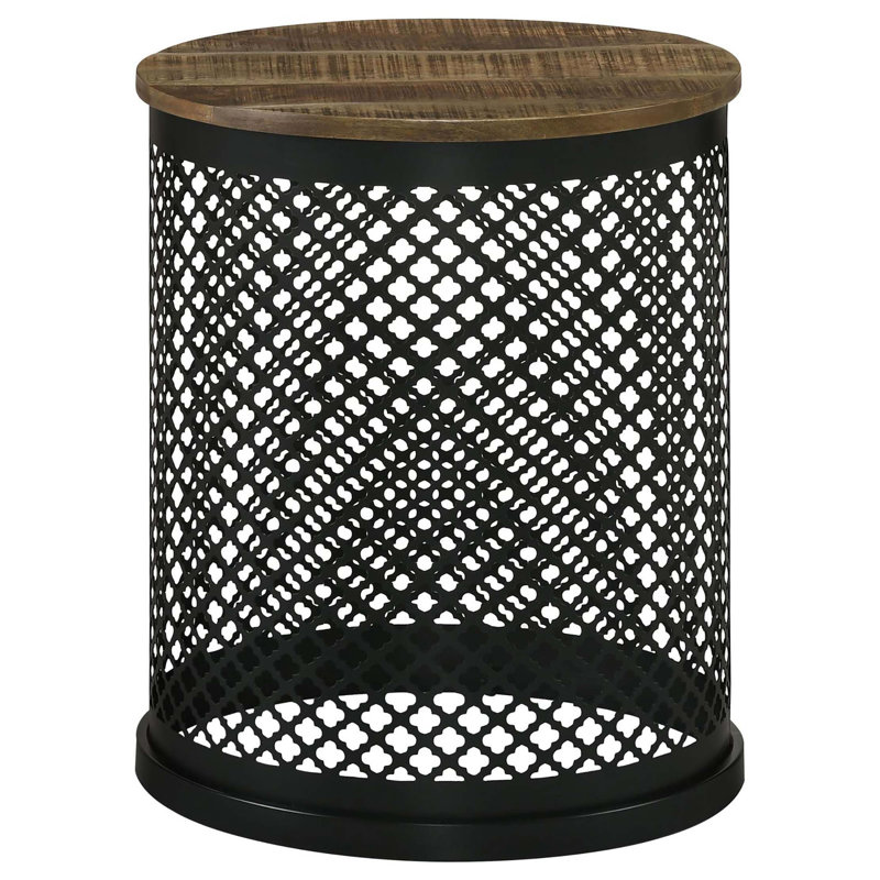 Table de bout tambour