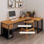 Bureau en coin en L en bois massif-1441341031-1441341029
