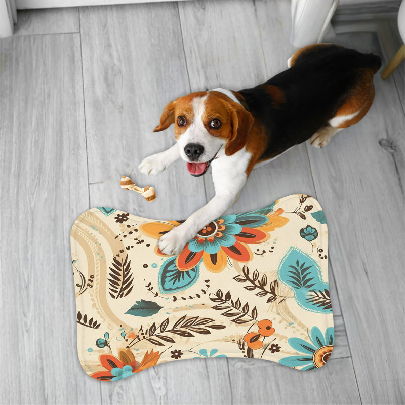 Tapis bohème Boho Hues - 1 pièce