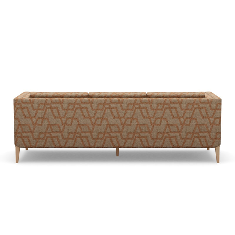 Sophia Long Sofa, Big Sur, Perky 855472