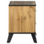 Table de chevet 2 tiroirs Georgina