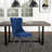 Tufted Velvet Wing Back Side Dining Chairs-747323164-747323165