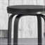 TABOURET DE COMPTOIR Créez une expérience culinaire intemporelle et améliorez le confort à manger, ensemble de 2 pièces-445411524