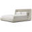 Alishia King Bed