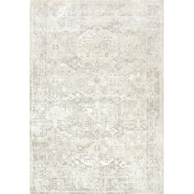 Grisby Oriental Indoor Rug