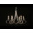 Macarthur 6 - Light Dimmable Classic / Traditional Chandelier-2013434726