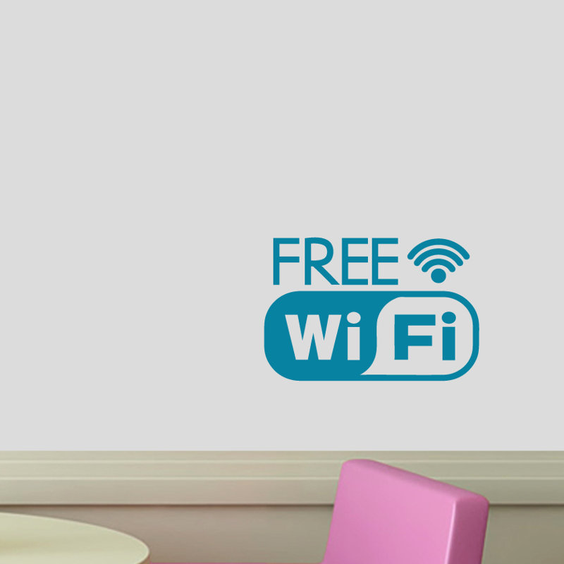 Mccloskey Wall Decal, Teal