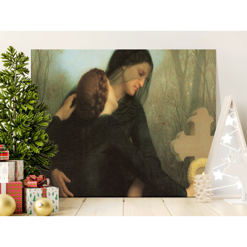 Phan Wrapped Canvas Print Set, 24x16