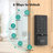  G3 Door Lock for Front Door, 6 in 1 Fingerprint Keyless Entry Door Lock with Doorbell, Built-in Wi-Fi Smart Lock Deadbolt with App Remote Control, Easy Install No Hub, IP54 Waterproof, Auto-Lock-106633095