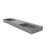 72" Rectangular Vessel Bathroom Sink-2083819843