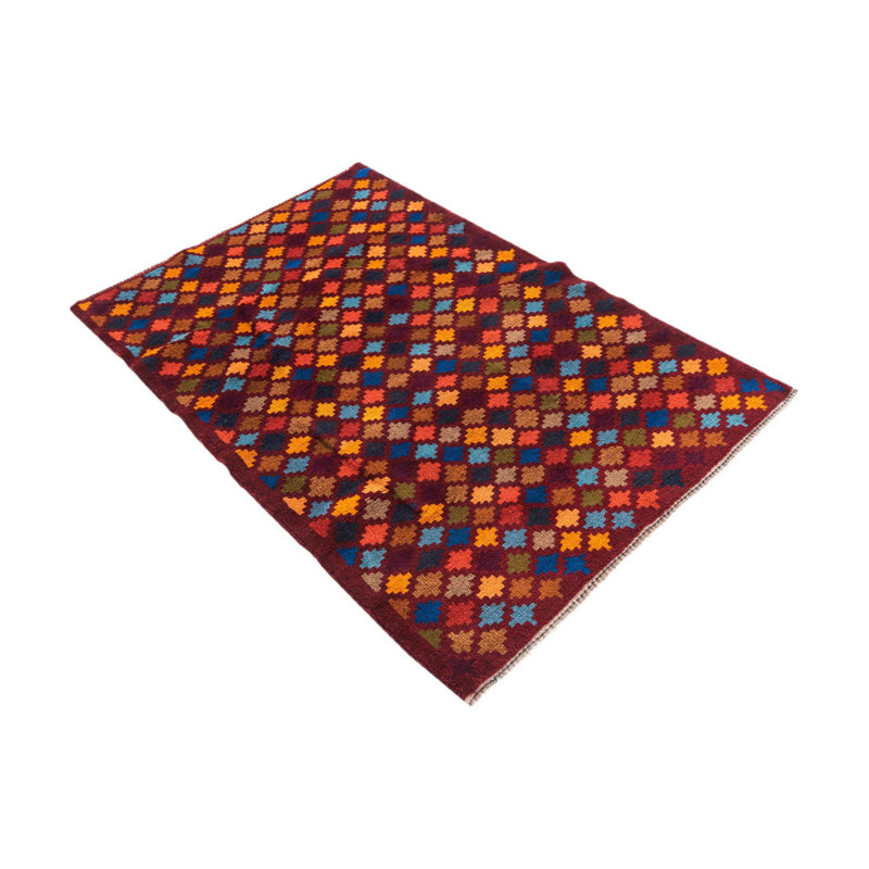 Oliveri Red Rug