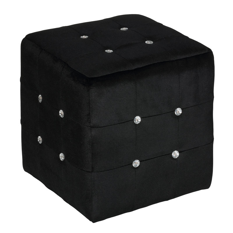 Repose-pieds cubique Braque