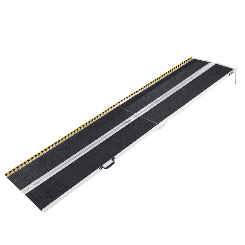Rampe portative en aluminium Stellweilan Tessberg, L 28 po x L 120 po