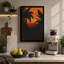 Sunset Palms Coastal - Wrapped Canvas-134057911-134057919