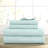 Ultra Soft Double Brushed 4 Piece Sheet Set – Deep Pocket Fade Resistant Bedding-411728344-411728334