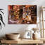 Artisanat marocain en métal Senne-108702625