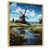 Natural Floater Framed