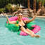 Flotteur de piscine Big Joe Lazy Lounger-86568499