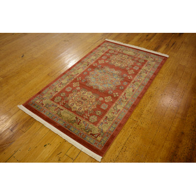 Eesi Geometric Indoor Rug