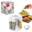 Spice Jar & Rack Set-101380480