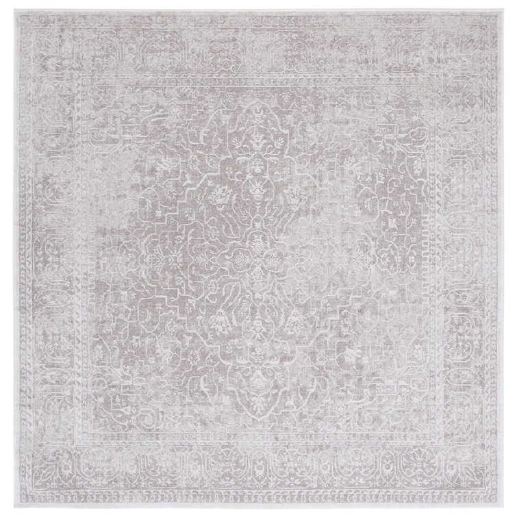 Tapis oriental beige / crème Calidia