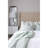 Knit Square Cotton Pillow Cover & Insert