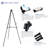 Audio-Visual Direct Adjustable Folding Easel
