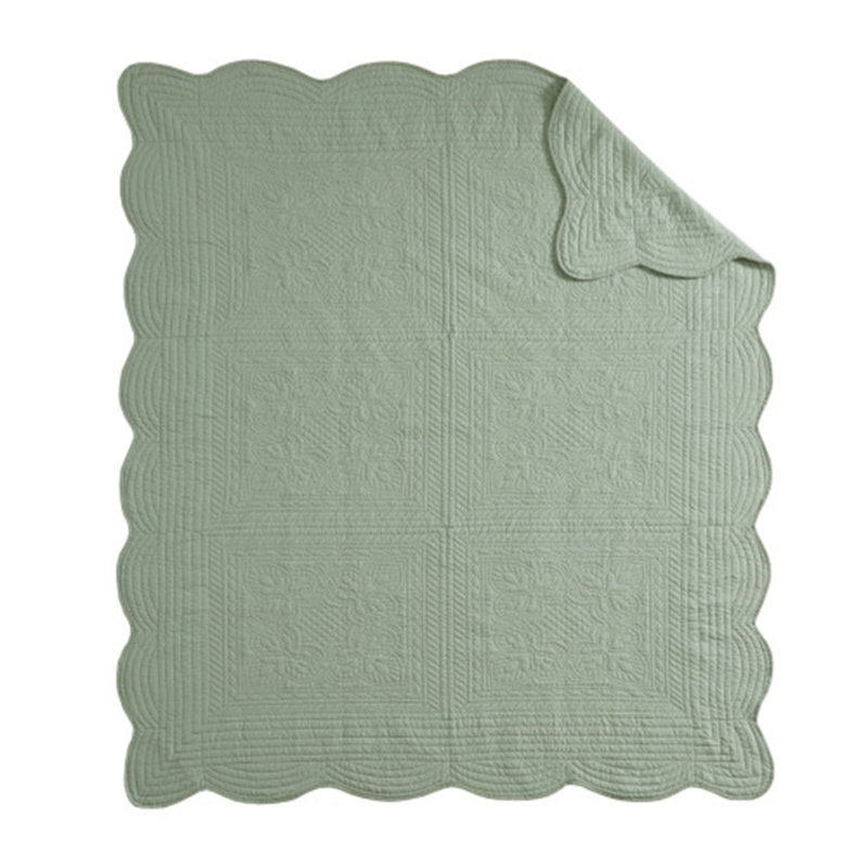 Couverture douce et confortable, Écume de mer, écume de mer