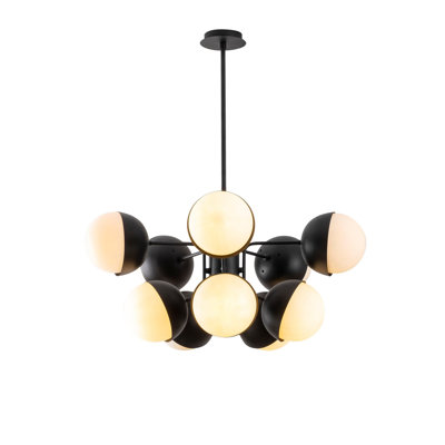 Donleavy 10 - Light Sputnik Chandelier