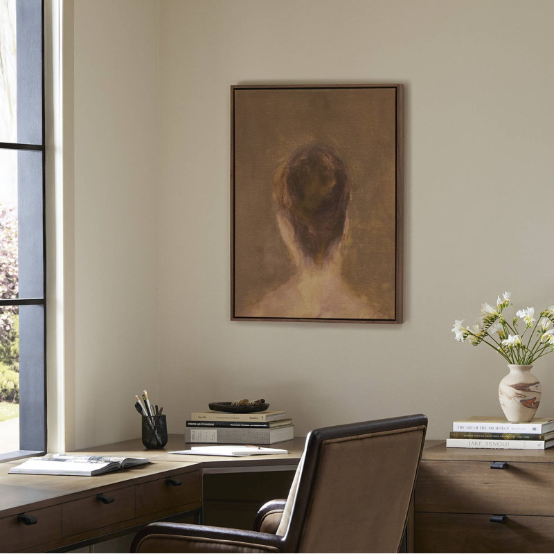 Figure 2 by Brittney Schulz, 40'' H x 30'' W