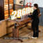 Bureau pour travailler debout 70,87 po-129763773