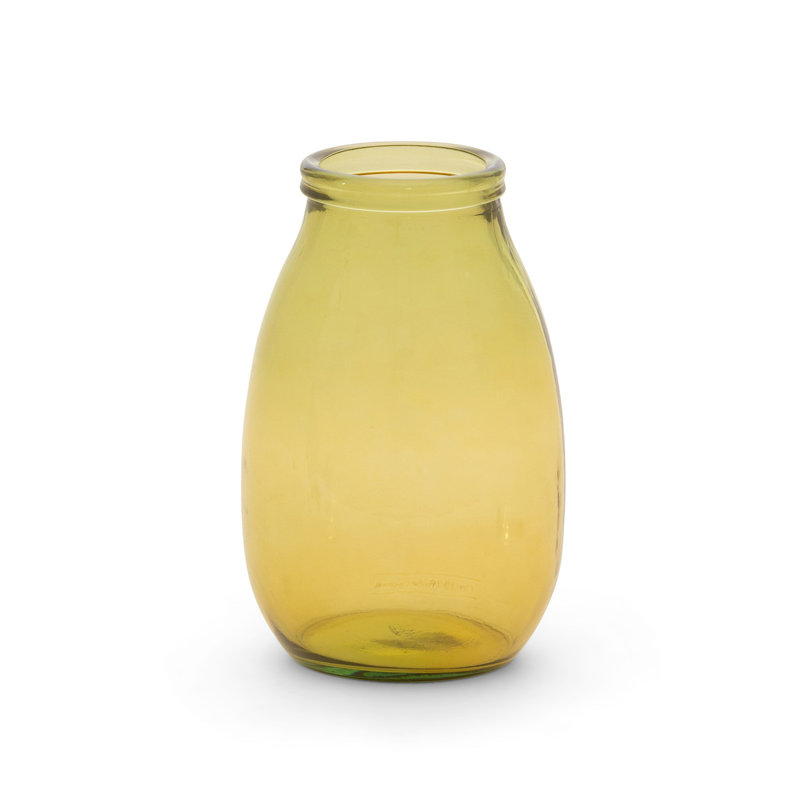 Materials: Glass Table Vase
