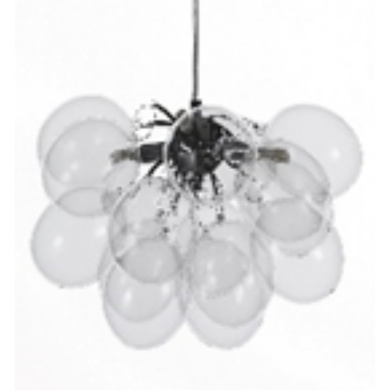 Pokorny 13 - Light Sputnik Chandelier