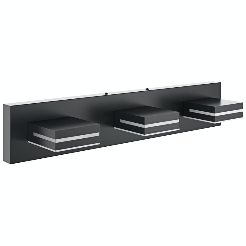 Betio 3*LED Durable and Environmental Friendly and Energy Saving Wall Light