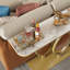 Console Hueck 47,2 po