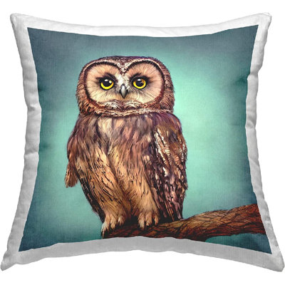 Housse et insert de coussin décoratif en polyester